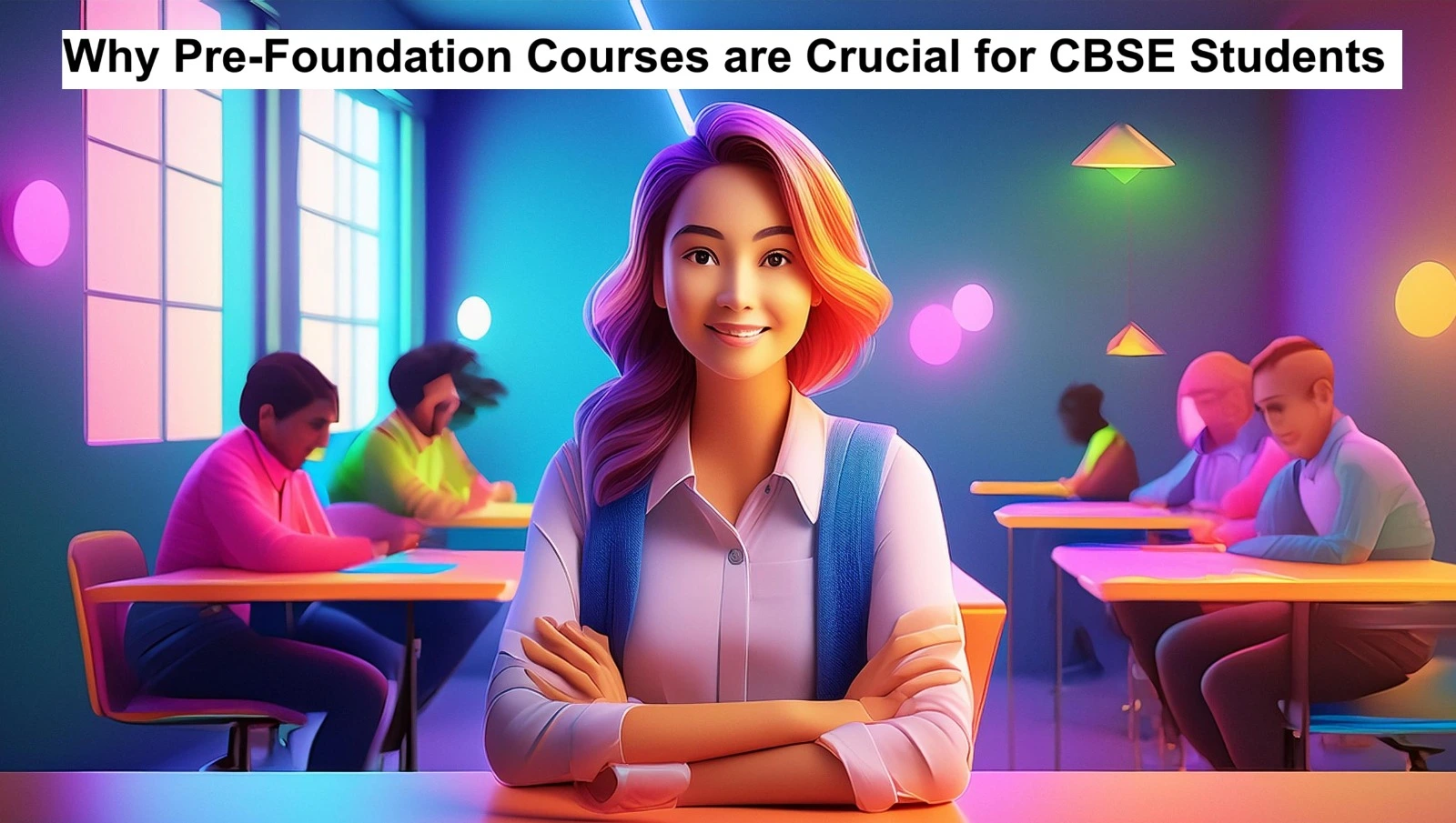 Why Pre-Foundation Courses are Crucial for CBSE Students